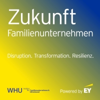 WHU und EY starten Podcast-Reihe 'Zukunft Familienunternehmen' -